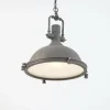 Luminaires Steinhauer Suspension Steinhauer Mexlite Brun, 1 lumière