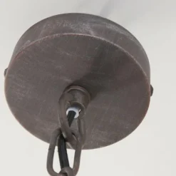 Luminaires Steinhauer Suspension Steinhauer Mexlite Brun, 1 lumière