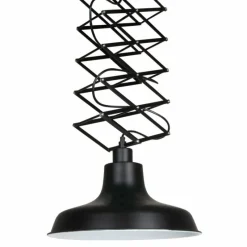 Luminaires Steinhauer Suspension Steinhauer Mexlite Noir, 1 lumière* Suspensions