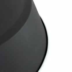 Lampes Industrielles-Luminaires Steinhauer Suspension Steinhauer Mexlite Noir, 1 lumière