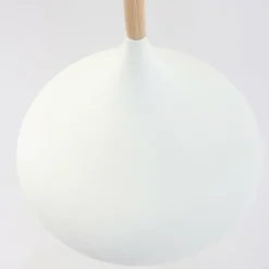 Luminaires Steinhauer Suspension Steinhauer Mexlite Blanc, 1 lumière* Suspensions