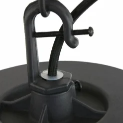 Lampes Industrielles-Luminaires Steinhauer Suspension Steinhauer Mexlite Noir, 1 lumière