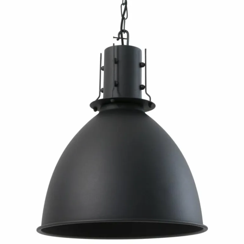 Luminaires Steinhauer Suspension Steinhauer Mexlite Noir, 1 lumière* Suspensions