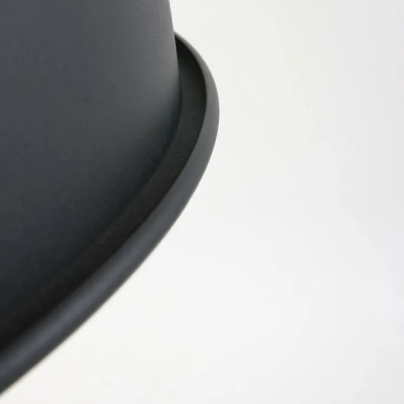 Luminaires Steinhauer Suspension Steinhauer Mexlite Noir, 1 lumière* Suspensions