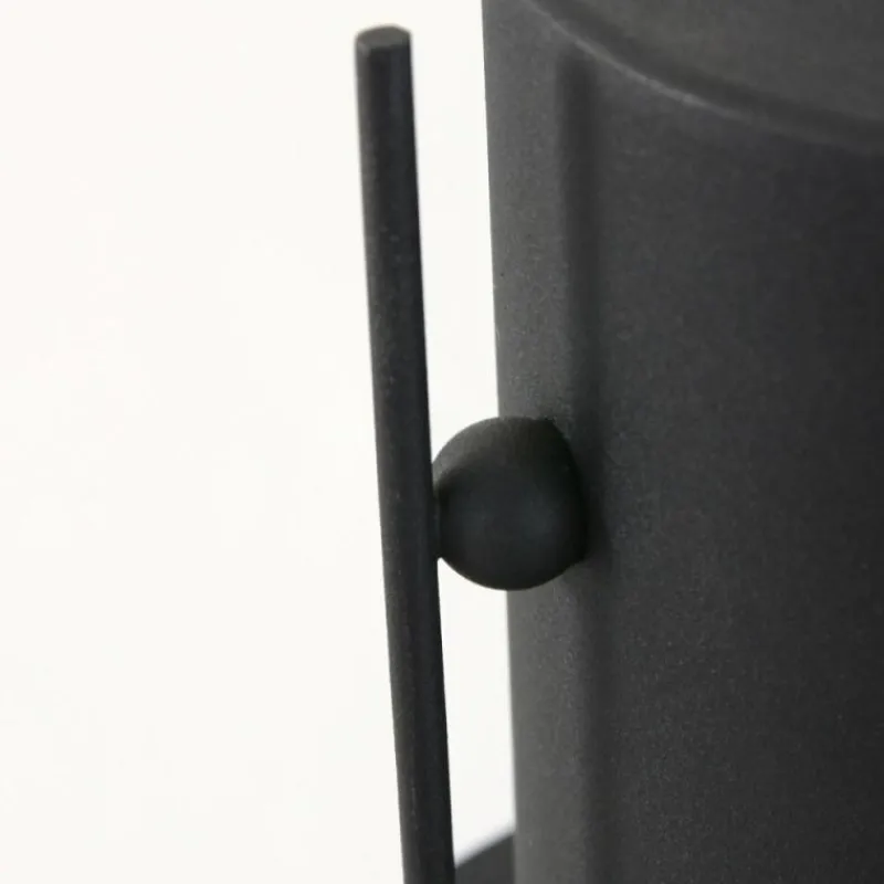 Luminaires Steinhauer Suspension Steinhauer Mexlite Noir, 1 lumière* Suspensions