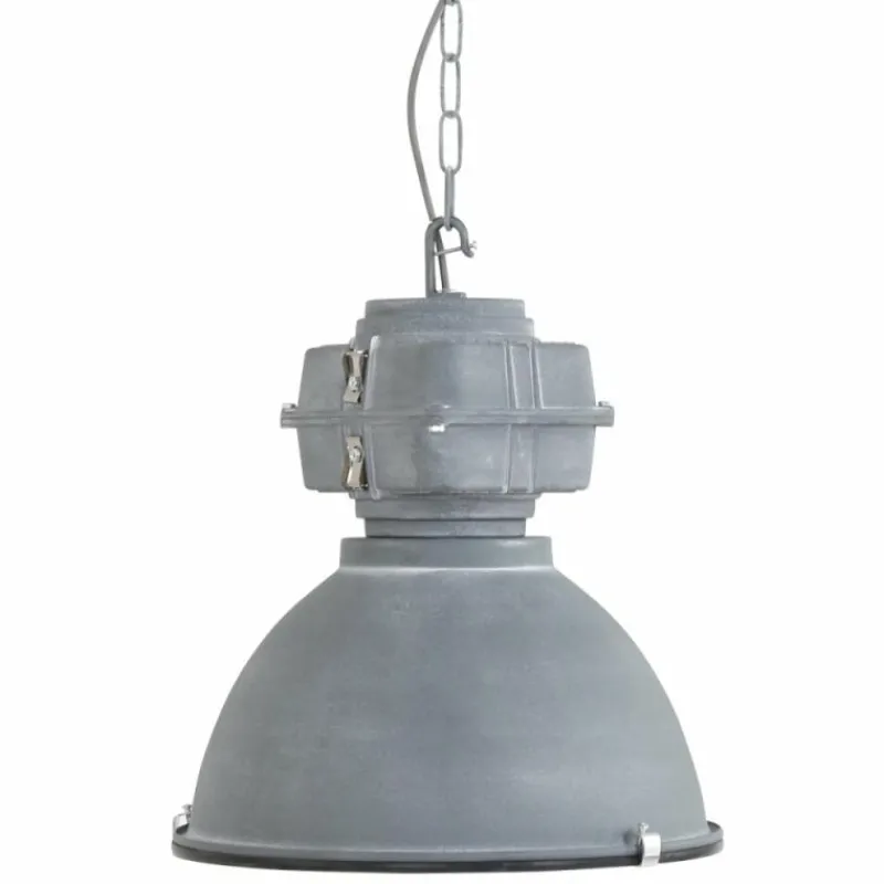 Luminaires Steinhauer Suspension Steinhauer Mexlite Gris, 1 lumière