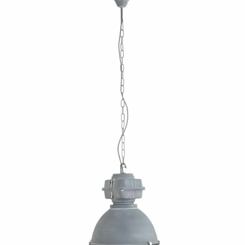 Luminaires Steinhauer Suspension Steinhauer Mexlite Gris, 1 lumière