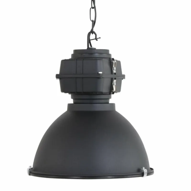 Luminaires Steinhauer Suspension Steinhauer Mexlite Noir, 1 lumière