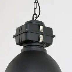 Luminaires Steinhauer Suspension Steinhauer Mexlite Noir, 1 lumière