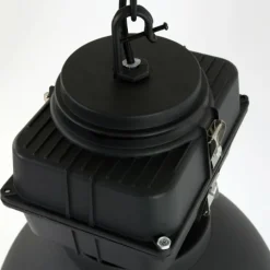 Luminaires Steinhauer Suspension Steinhauer Mexlite Noir, 1 lumière