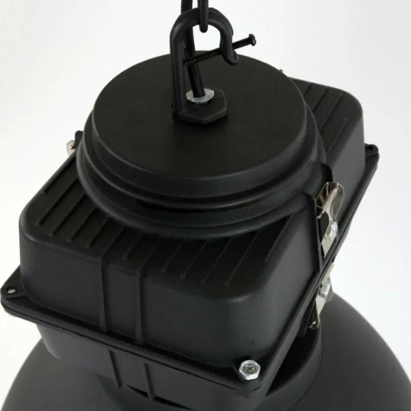 Luminaires Steinhauer Suspension Steinhauer Mexlite Noir, 1 lumière