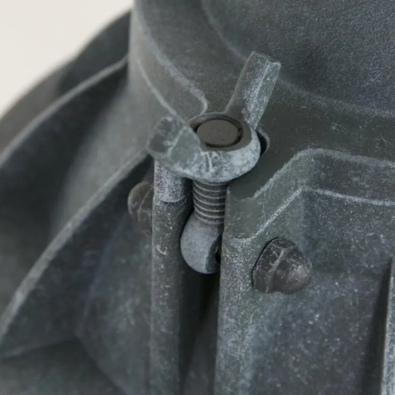 Luminaires Steinhauer Suspension Steinhauer Mexlite Gris, 1 lumière