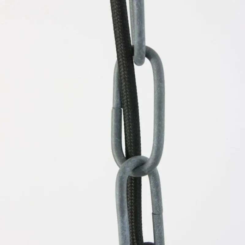 Luminaires Steinhauer Suspension Steinhauer Mexlite Gris, 1 lumière