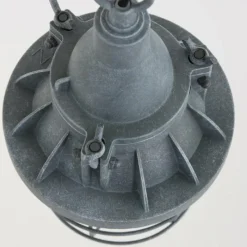 Luminaires Steinhauer Suspension Steinhauer Mexlite Gris, 1 lumière