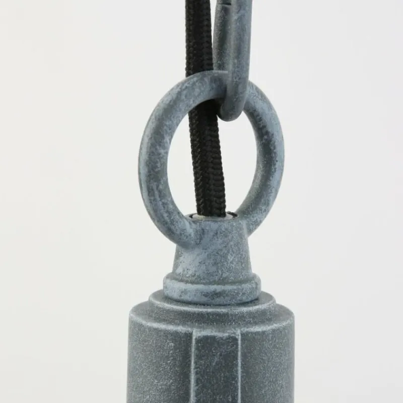 Luminaires Steinhauer Suspension Steinhauer Mexlite Gris, 1 lumière