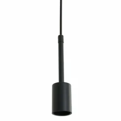 Lampes Industrielles-Luminaires Steinhauer Suspension Steinhauer Minimalics Noir, 1 lumière