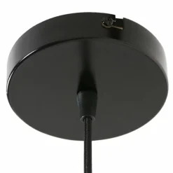 Lampes Vintages & Rétros-Luminaires Steinhauer Suspension Steinhauer Muoversi Noir, 1 lumière