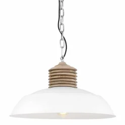 Luminaires Steinhauer Suspension Steinhauer Narod Blanc, 1 lumière* Suspensions