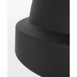 Lampes Industrielles-Luminaires Steinhauer Suspension Steinhauer Nimbus Noir, 1 lumière