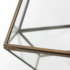 Luminaires Steinhauer Suspension Steinhauer PIMPERNEL Bronze, 1 lumière