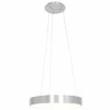 Luminaires Steinhauer Suspension Steinhauer Ringlede Noir, 1 lumière* Éclairage Led