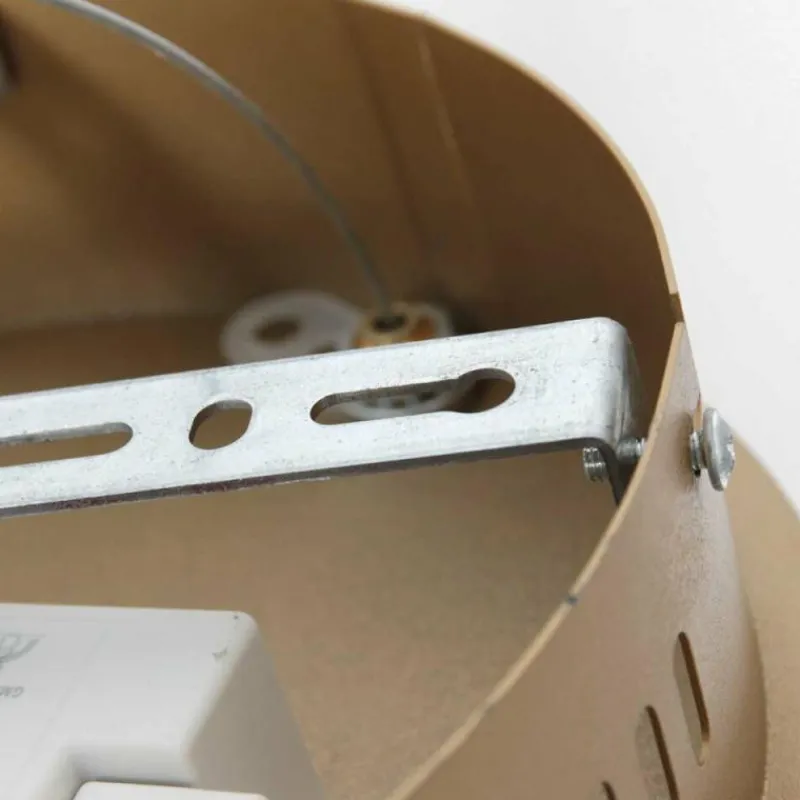 Lampes Dorées-Luminaires Steinhauer Suspension Steinhauer Ringlux LED Or, 2 lumières