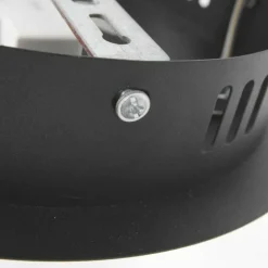 Luminaires Steinhauer Suspension Steinhauer Ringlux LED Noir, 2 lumières* Éclairage Led