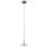 Luminaires Steinhauer Suspension Steinhauer Souvereign LED Bronze, 1 lumière
