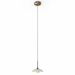 Luminaires Steinhauer Suspension Steinhauer Souvereign LED Bronze, 1 lumière