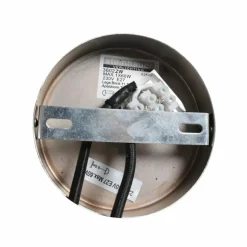 Lampes En Tissu-Luminaires Steinhauer Suspension Steinhauer Sparkled Light Noir, 1 lumière