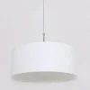 Luminaires Steinhauer Suspension Steinhauer Stresa Acier inoxydable, 1 lumière* Suspensions