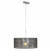 Luminaires Steinhauer Suspension Steinhauer Stresa Acier inoxydable, 1 lumière* Suspensions