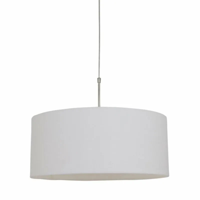 Luminaires Steinhauer Suspension Steinhauer Stresa Acier inoxydable, 1 lumière* Suspensions