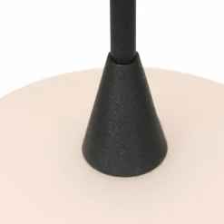 Luminaires Steinhauer Suspension Steinhauer Tallerken LED Nickel mat, 3 lumières