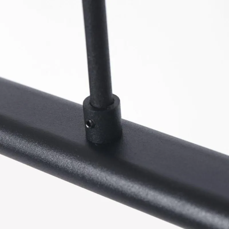 Luminaires Steinhauer Suspension Steinhauer Tallerken LED Nickel mat, 4 lumières