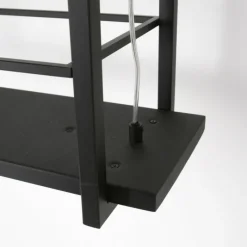 Luminaires Steinhauer Suspension Steinhauer Tør LED Noir, 6 lumières* Suspensions