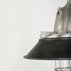 Luminaires Steinhauer Suspension Steinhauer Tuk Acier inoxydable, 1 lumière