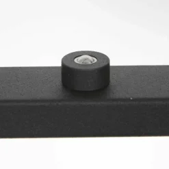 Luminaires Steinhauer Suspension Steinhauer Turound LED Noir, 4 lumières* Éclairage Led