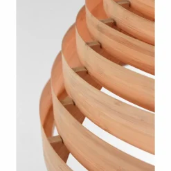 Luminaires Steinhauer Suspension Steinhauer Veneer Noir, 1 lumière* Suspensions