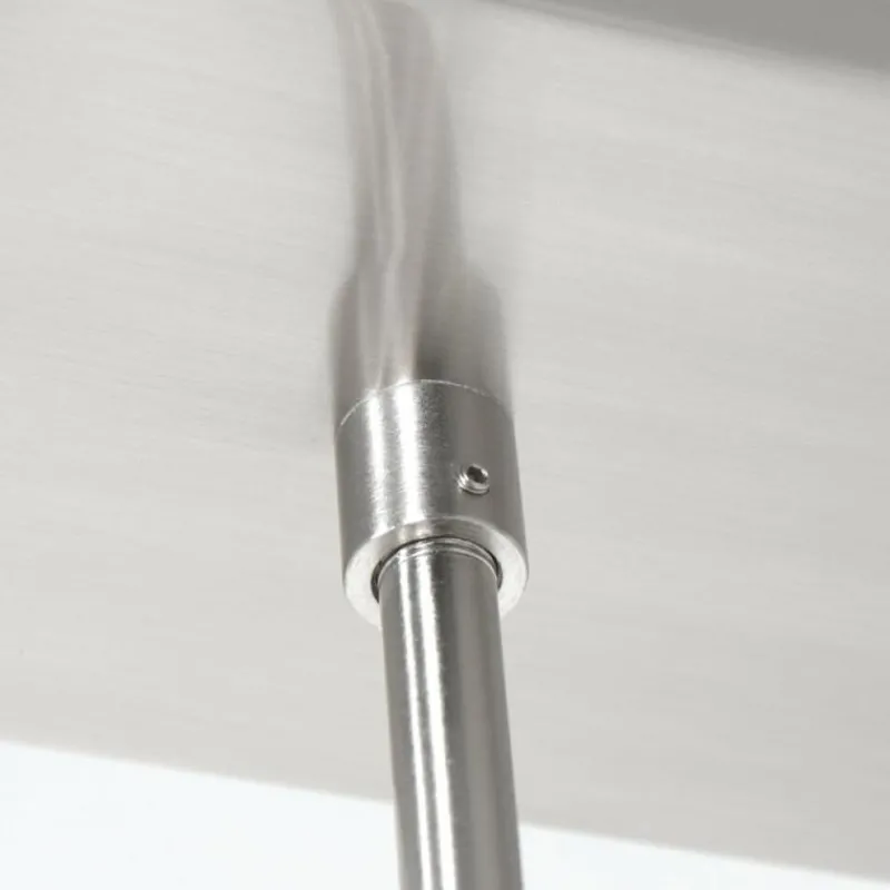 Luminaires Steinhauer Suspension Steinhauer Vortex Noir, 5 lumières* Suspensions