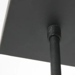 Luminaires Steinhauer Suspension Steinhauer Vortex Noir, 5 lumières* Suspensions