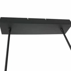 Luminaires Steinhauer Suspension Steinhauer Vortex Noir, 5 lumières* Suspensions