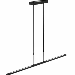 Luminaires Steinhauer Suspension Steinhauer Zelena LED Noir, 1 lumière* Éclairage Led