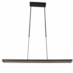 Luminaires Steinhauer Suspension Steinhauer Zelena LED Noir, 1 lumière* Éclairage Led