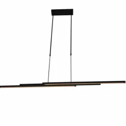 Luminaires Steinhauer Suspension Steinhauer Zelena LED Noir, 1 lumière* Éclairage Led