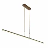 Luminaires Steinhauer Suspension Steinhauer Zelena LED Bronze, 1 lumière* Éclairage Led