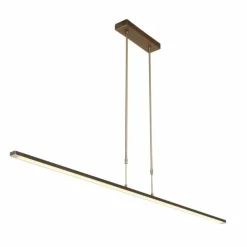 Luminaires Steinhauer Suspension Steinhauer Zelena LED Bronze, 1 lumière* Éclairage Led