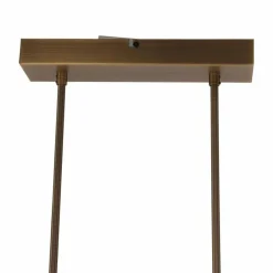 Luminaires Steinhauer Suspension Steinhauer Zelena LED Bronze, 1 lumière* Éclairage Led