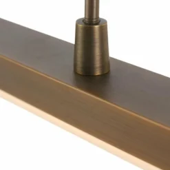 Luminaires Steinhauer Suspension Steinhauer Zelena LED Bronze, 1 lumière* Éclairage Led