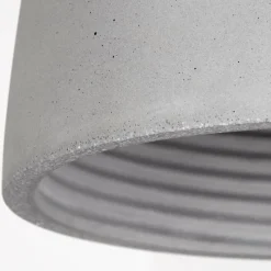 Luminaires Scandinaves-hofstein Suspension Stettler Noir, 1 lumière